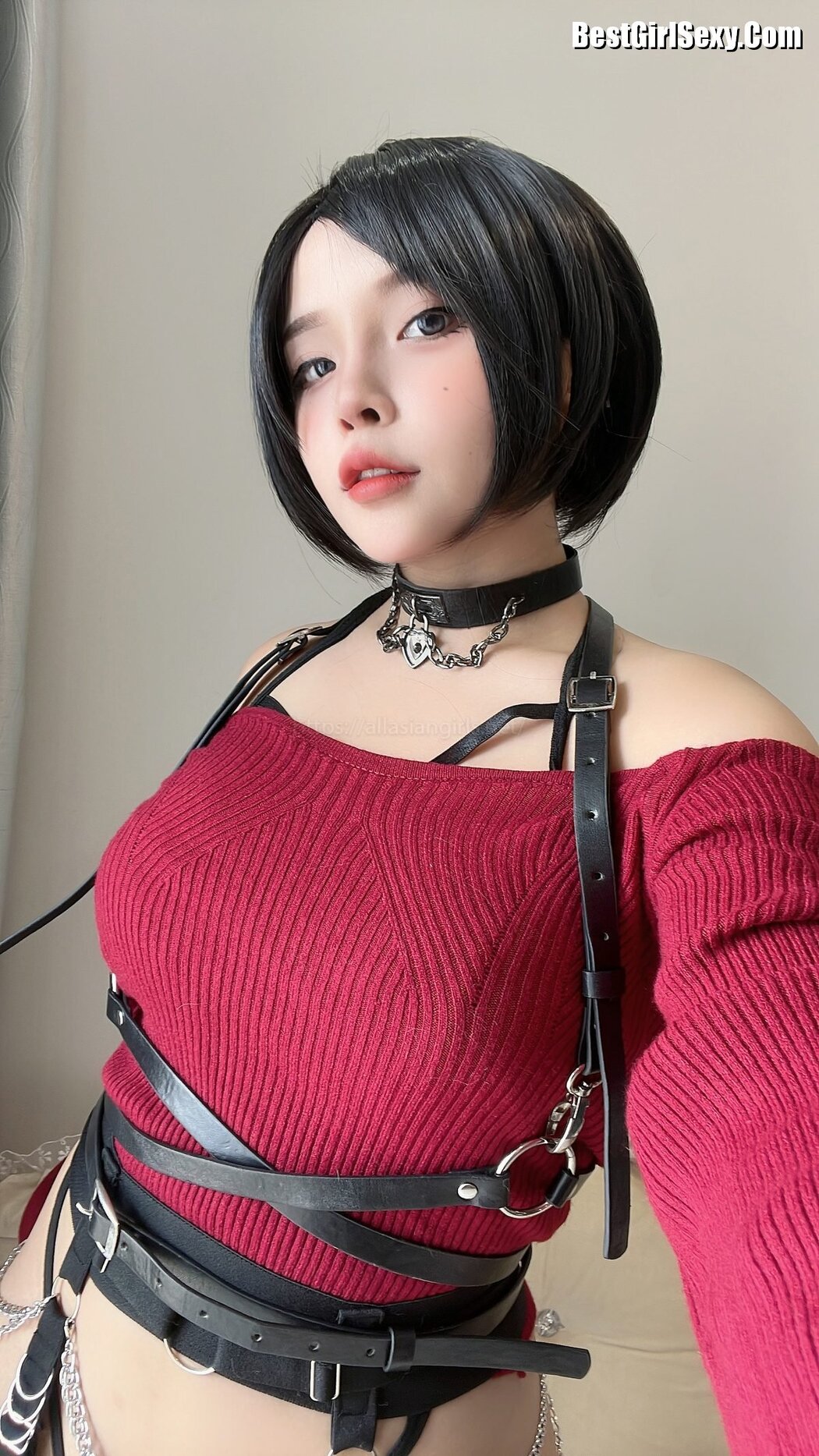 Coser@Sayo Momo – Ada Wong RE4 In Secret Mission