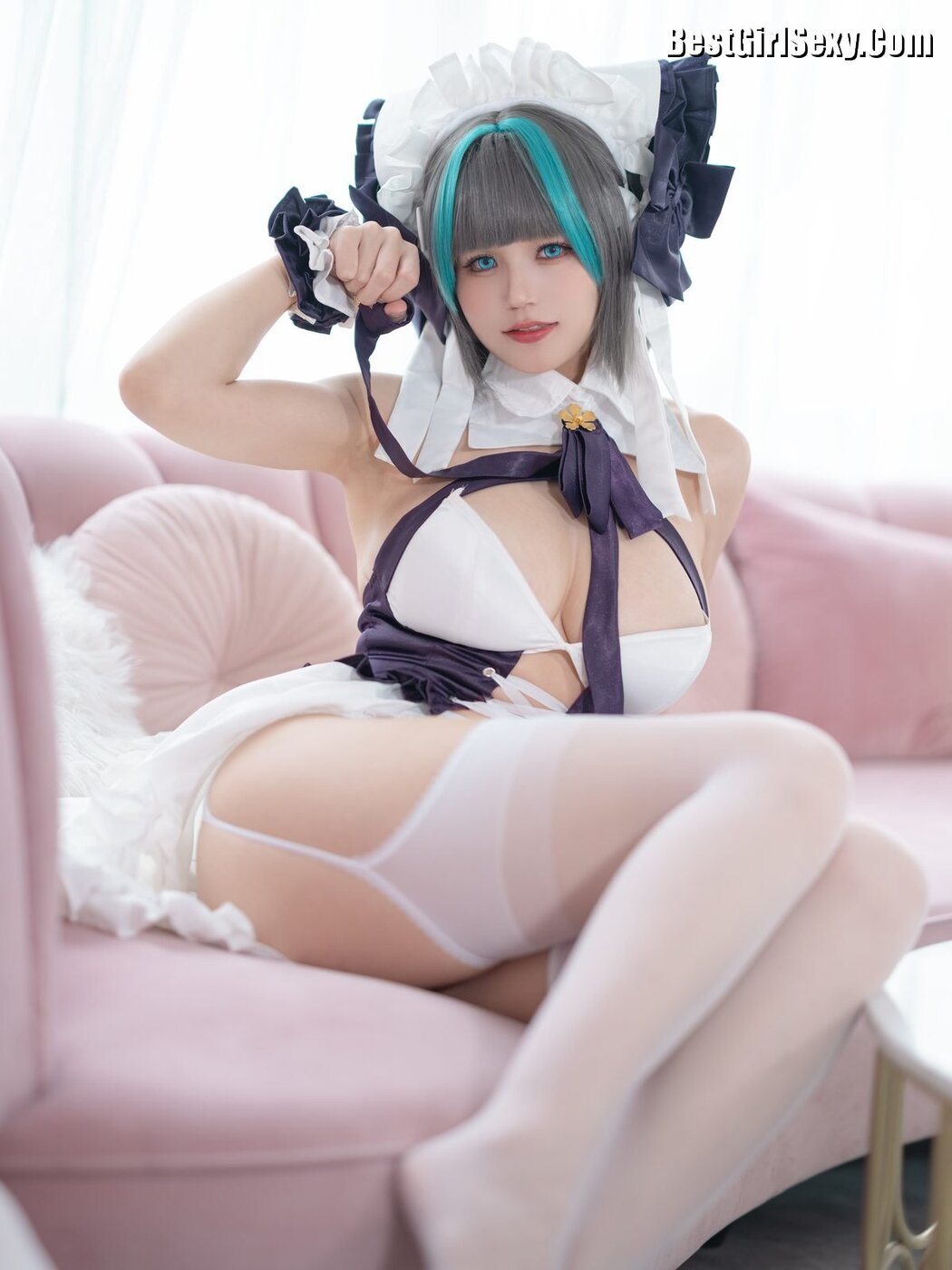 Coser@小仓千代w No.054 Patreon April 2023 B