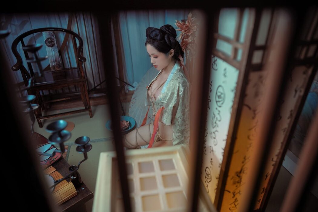 Coser@钛合金TiTi – 霜花店