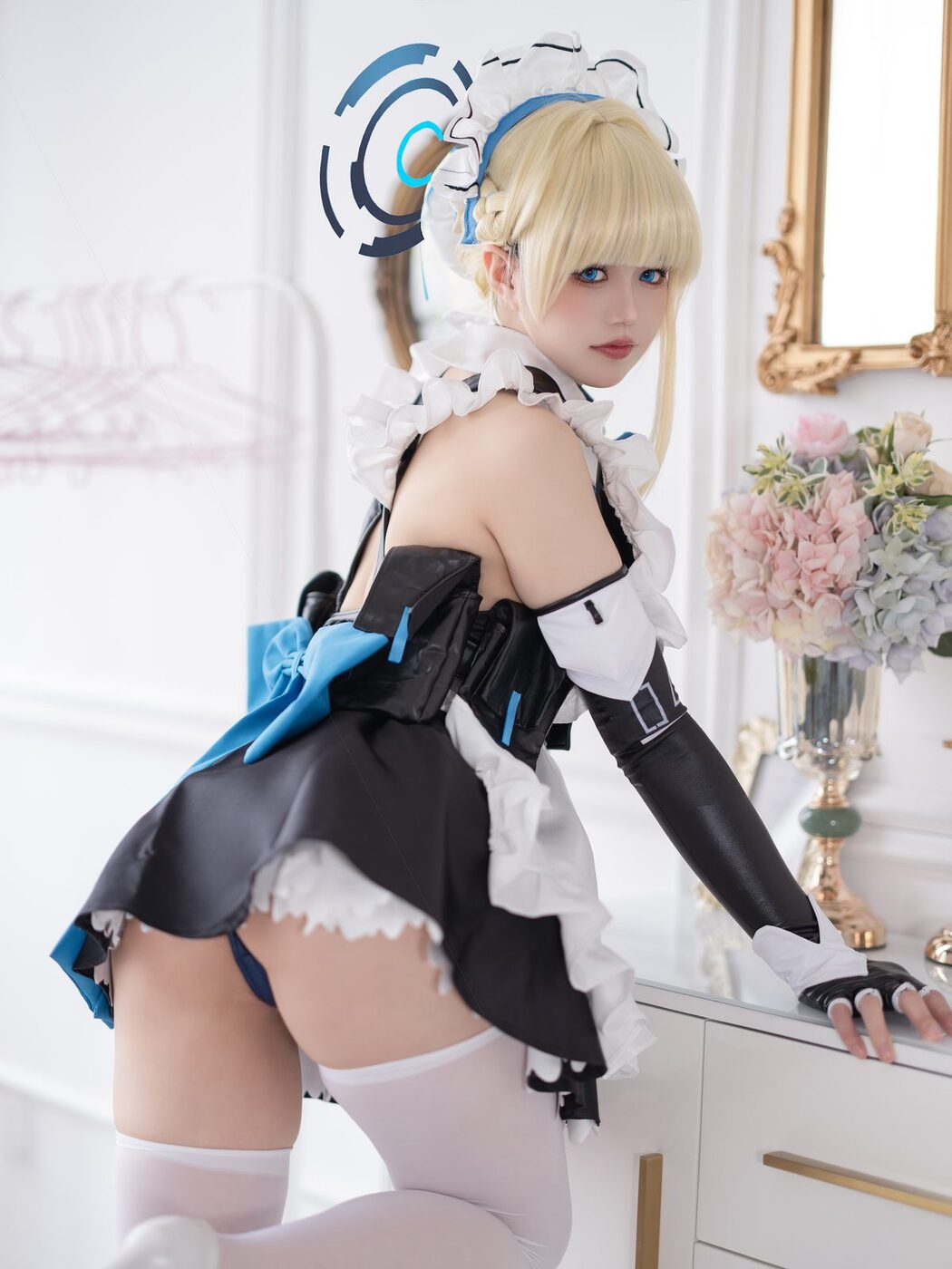 Coser@小仓千代w No.054 Patreon April 2023 A