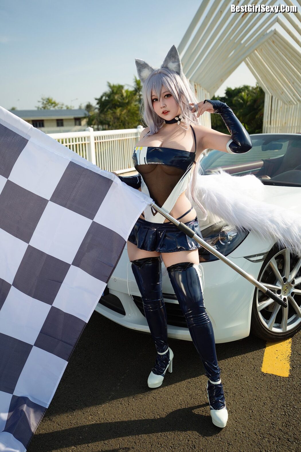 Coser@KANEKO_咔喵 – 信浓赛车 跑车