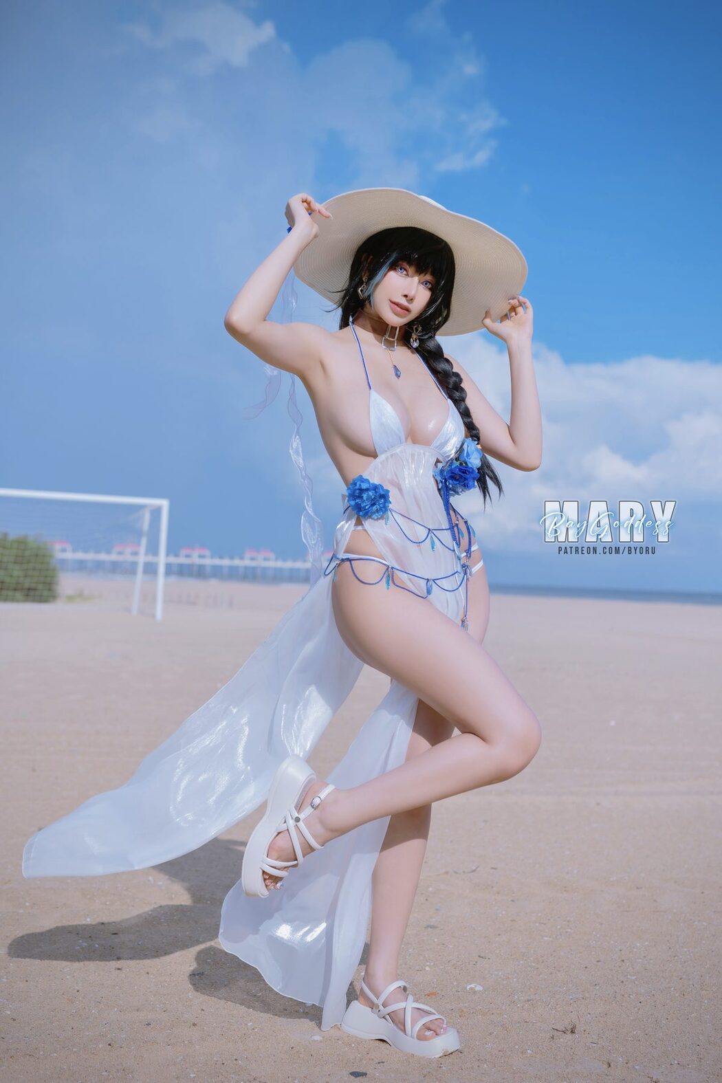 Coser@Byoru – Mary Bay Goddess