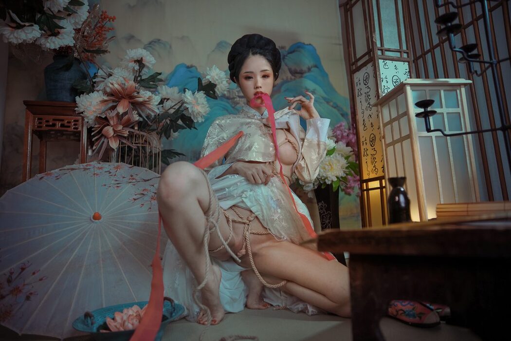 Coser@钛合金TiTi – 霜花店