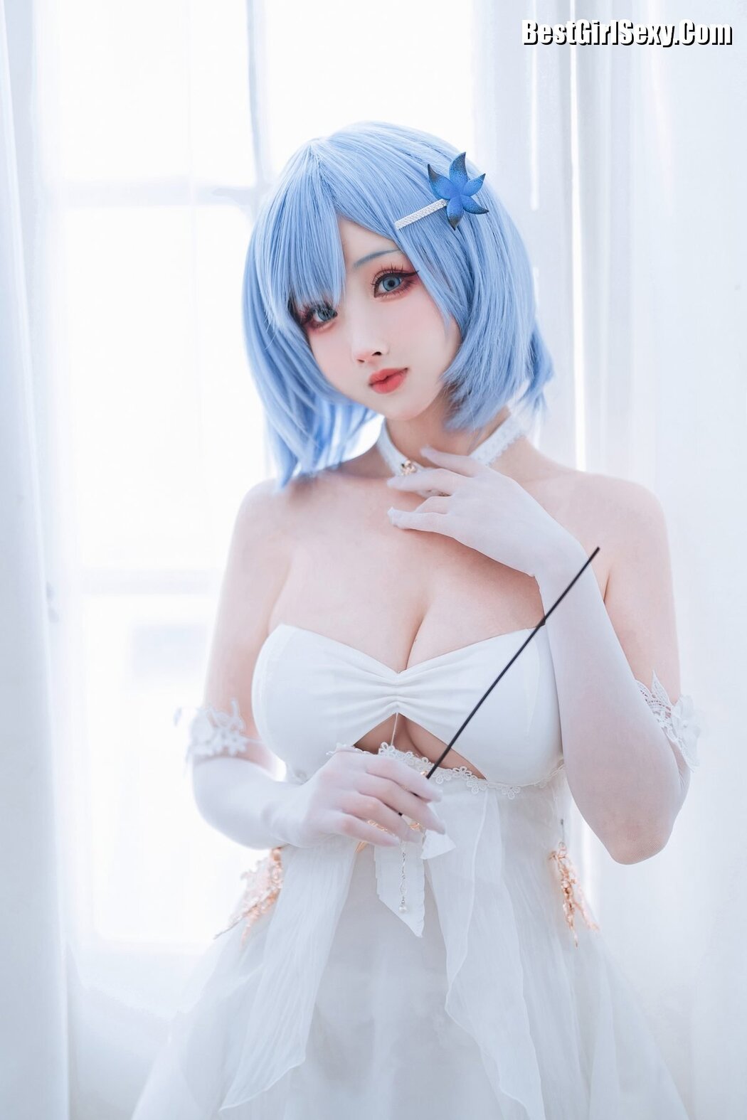 Coser@rioko凉凉子 Vol.120 恰巴耶夫礼服