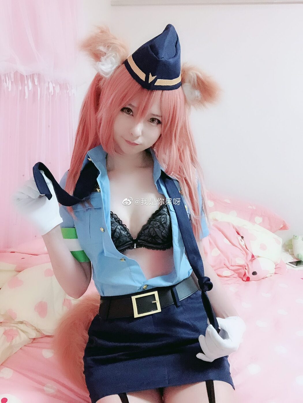 Coser@习呆呆 – 玉藻前