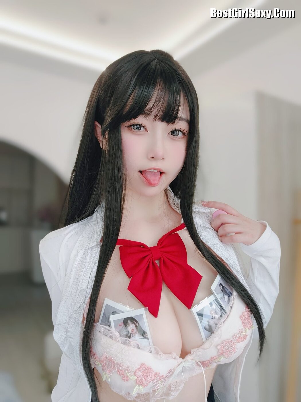 Coser@女主K – 清纯女友 A