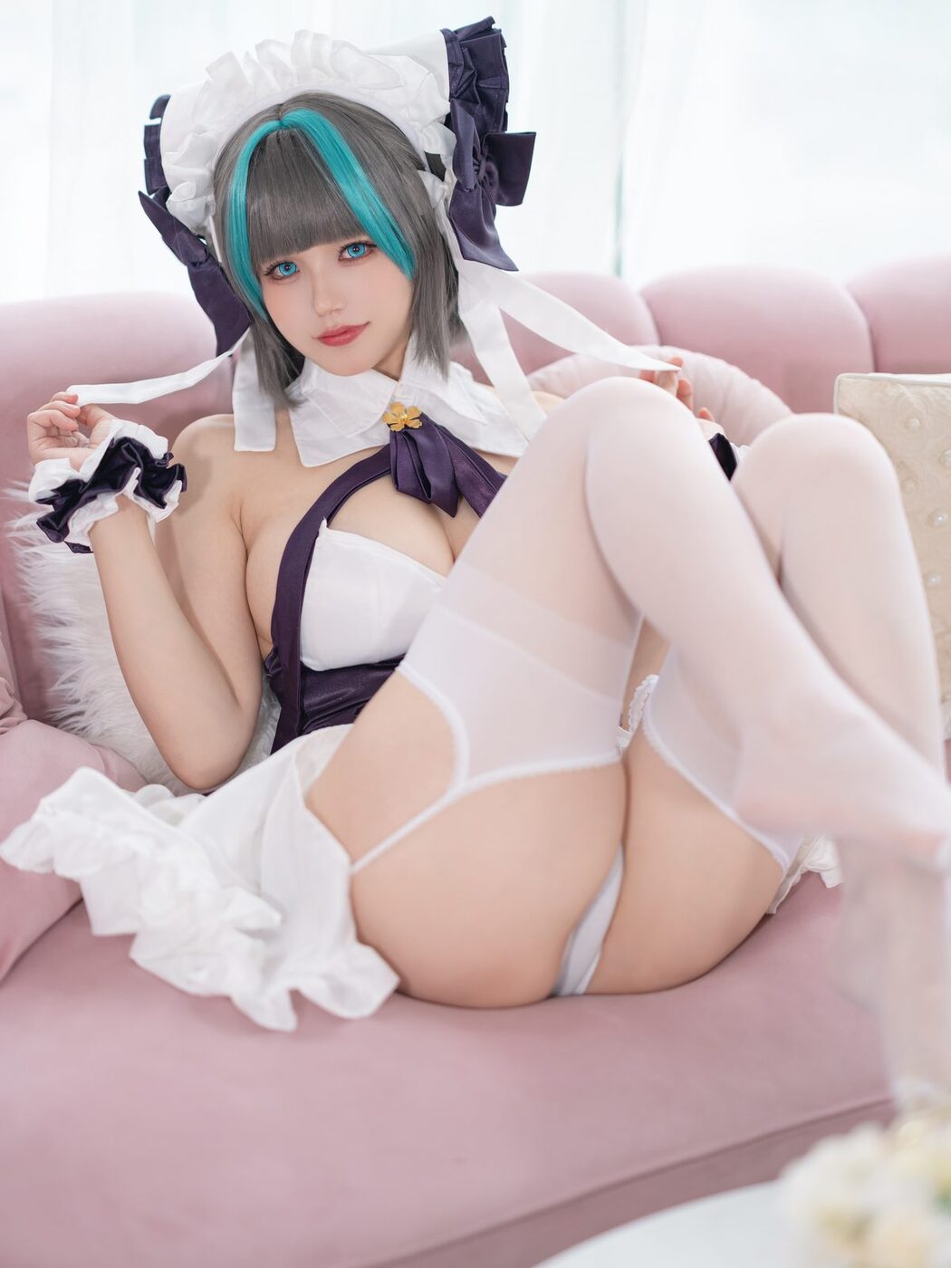 Coser@小仓千代w No.054 Patreon April 2023 B