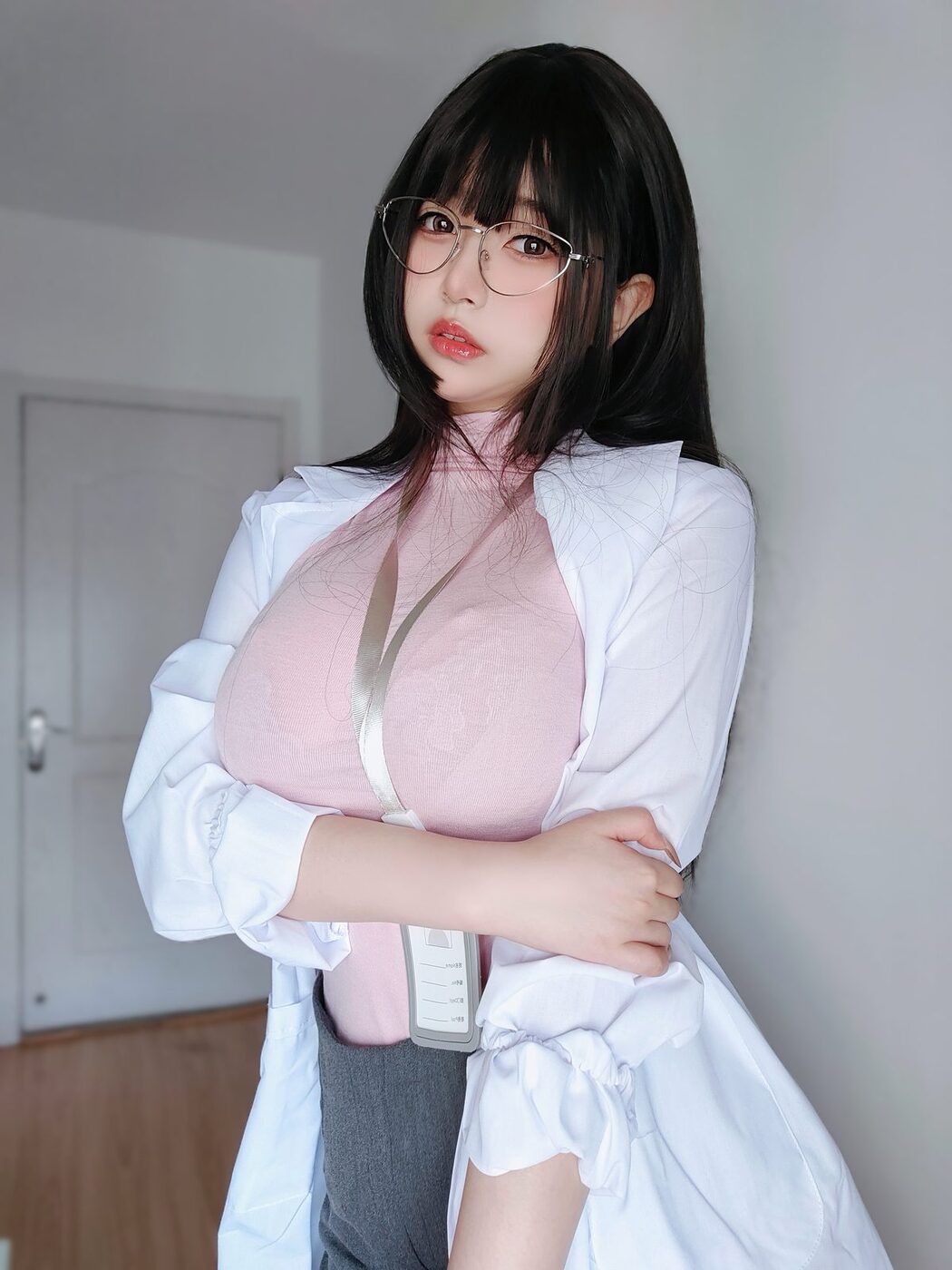 Coser@女主K – 保健医师