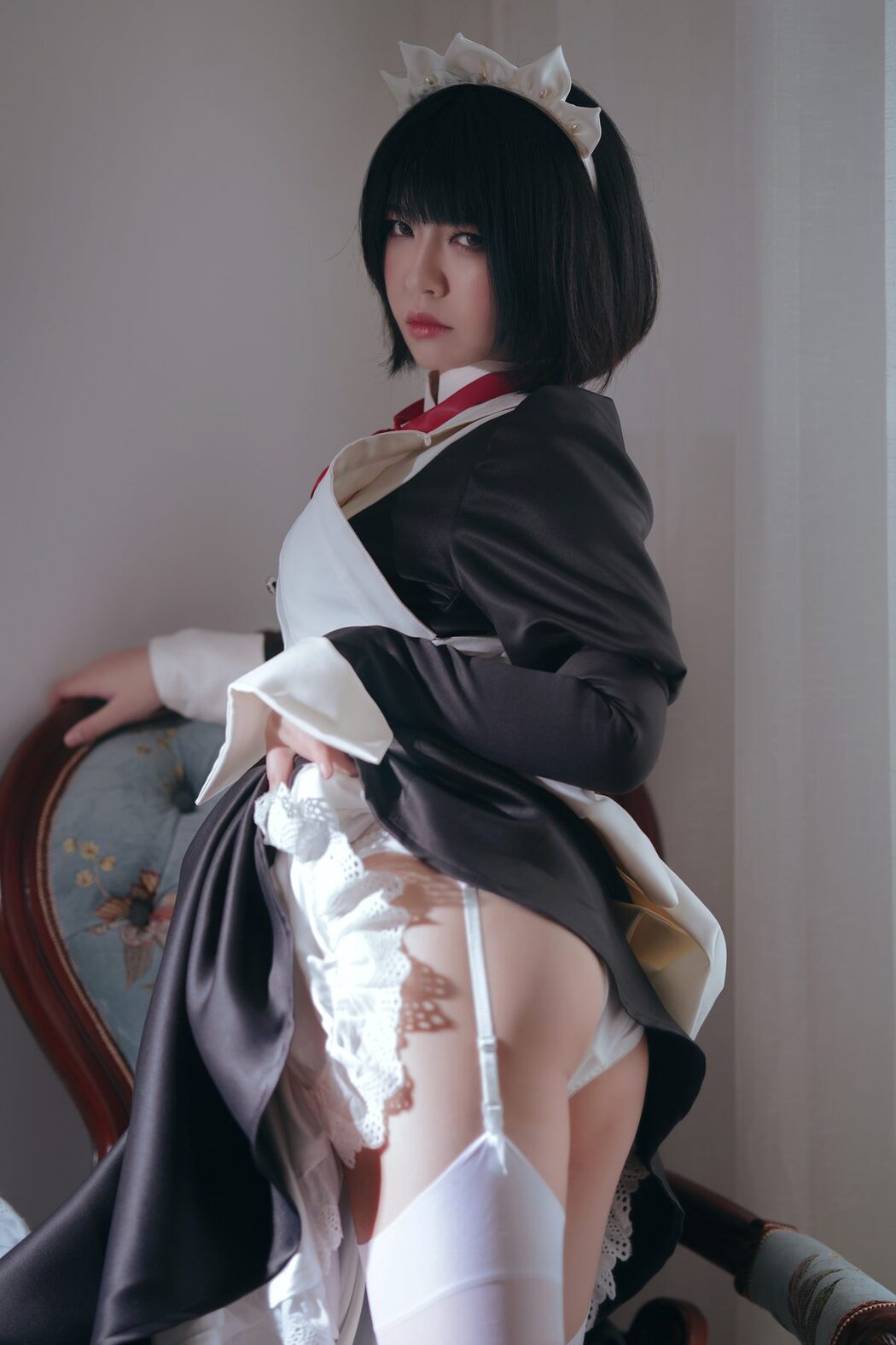 Coser@半半子 – Banbanko Pack Chitose Itou