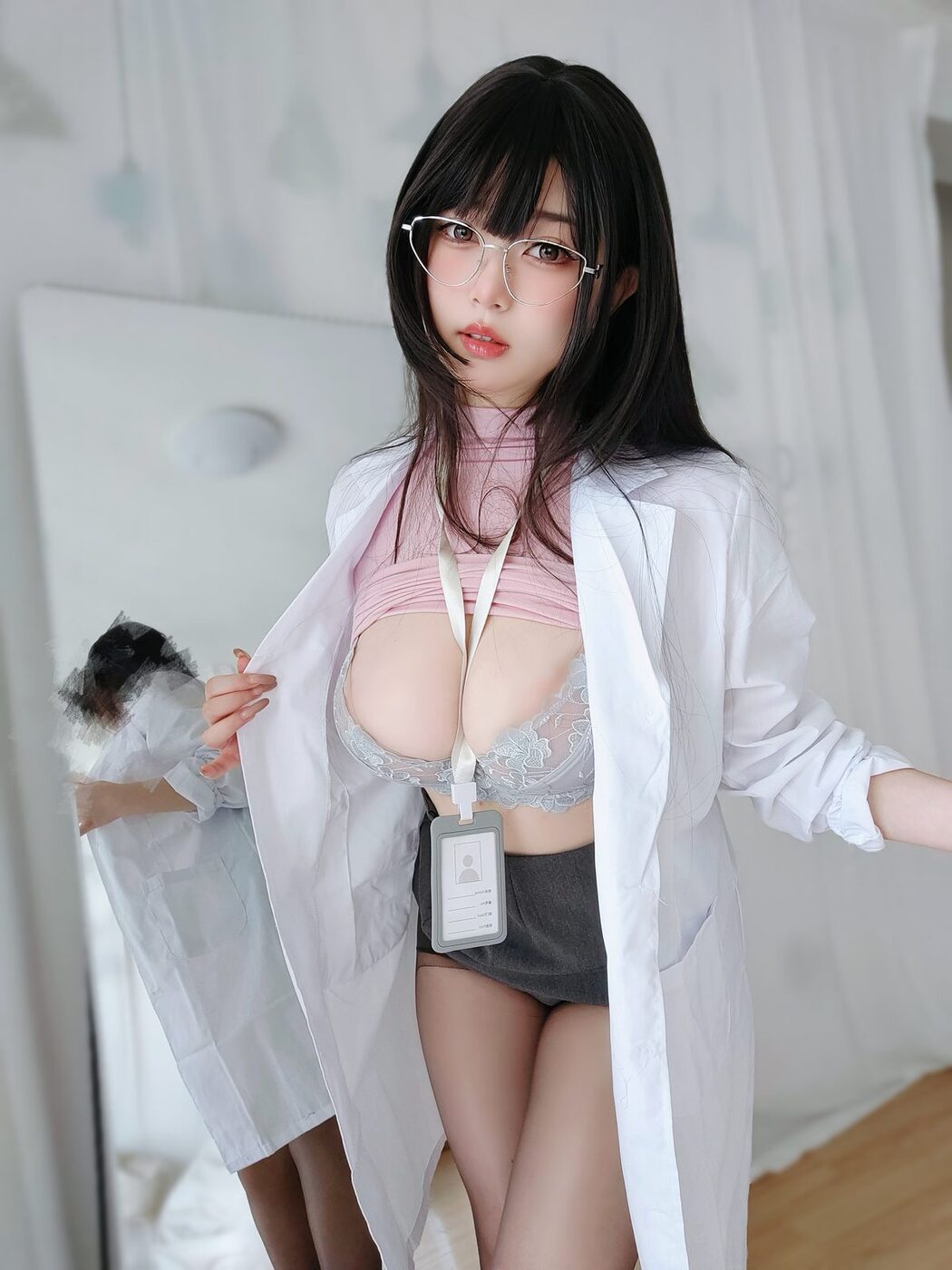 Coser@女主K – 保健医师