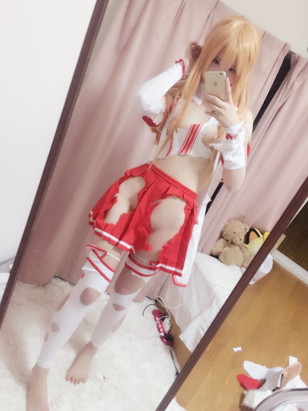 Coser@习呆呆 – 亚丝娜