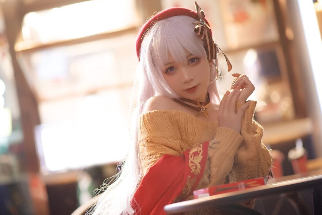 Coser@樱落酱w – 贝法pocky