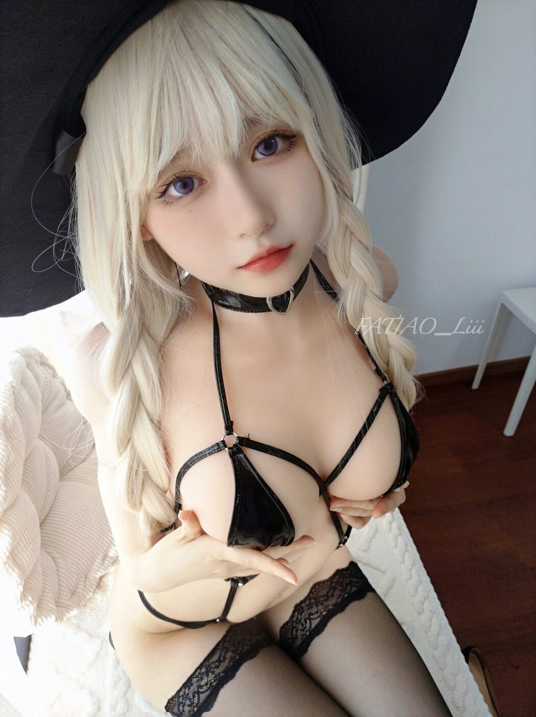 Coser@发条少女 迷之呆梨 Fatiao Liii – Fantia Nov 2022 9 Sets A