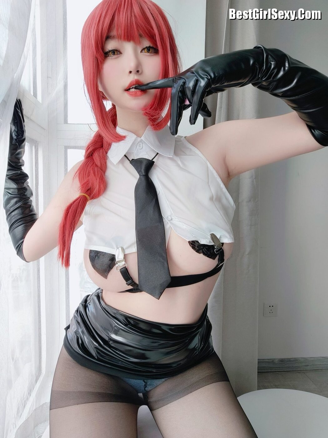 Coser@女主K – 玛奇玛 B