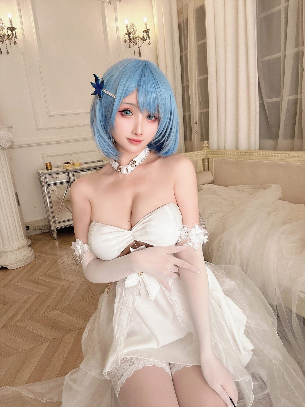 Coser@rioko凉凉子 Vol.120 恰巴耶夫礼服