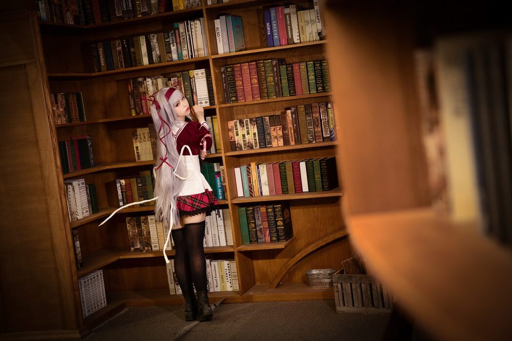 Coser@G44不会受伤 Vol.099 11eyes