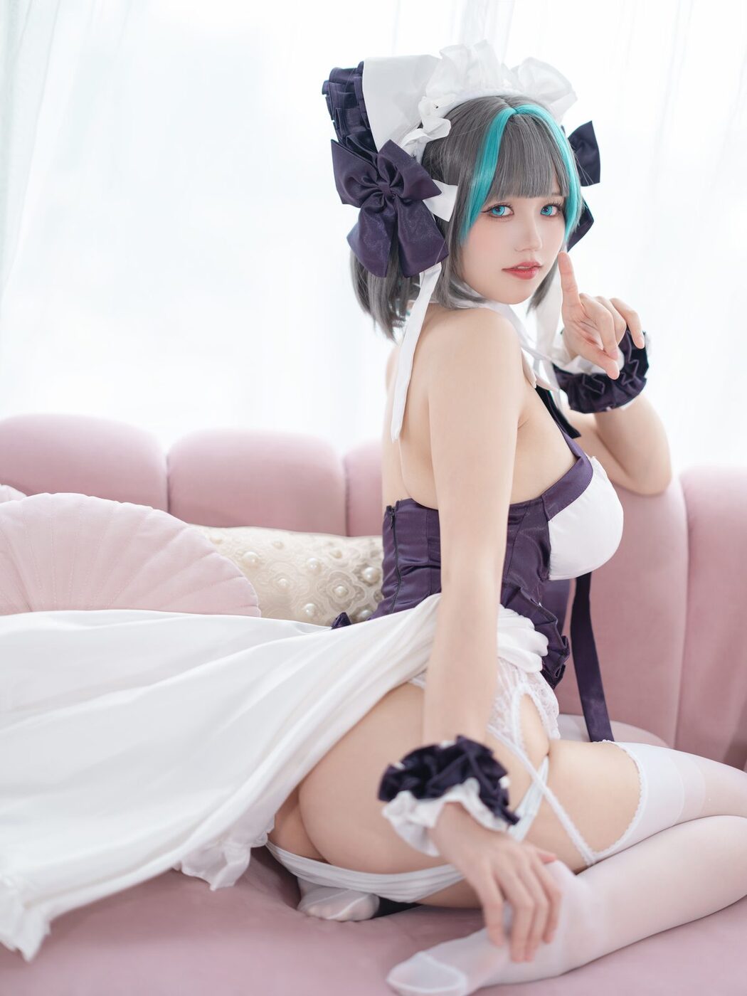 Coser@小仓千代w No.054 Patreon April 2023 B