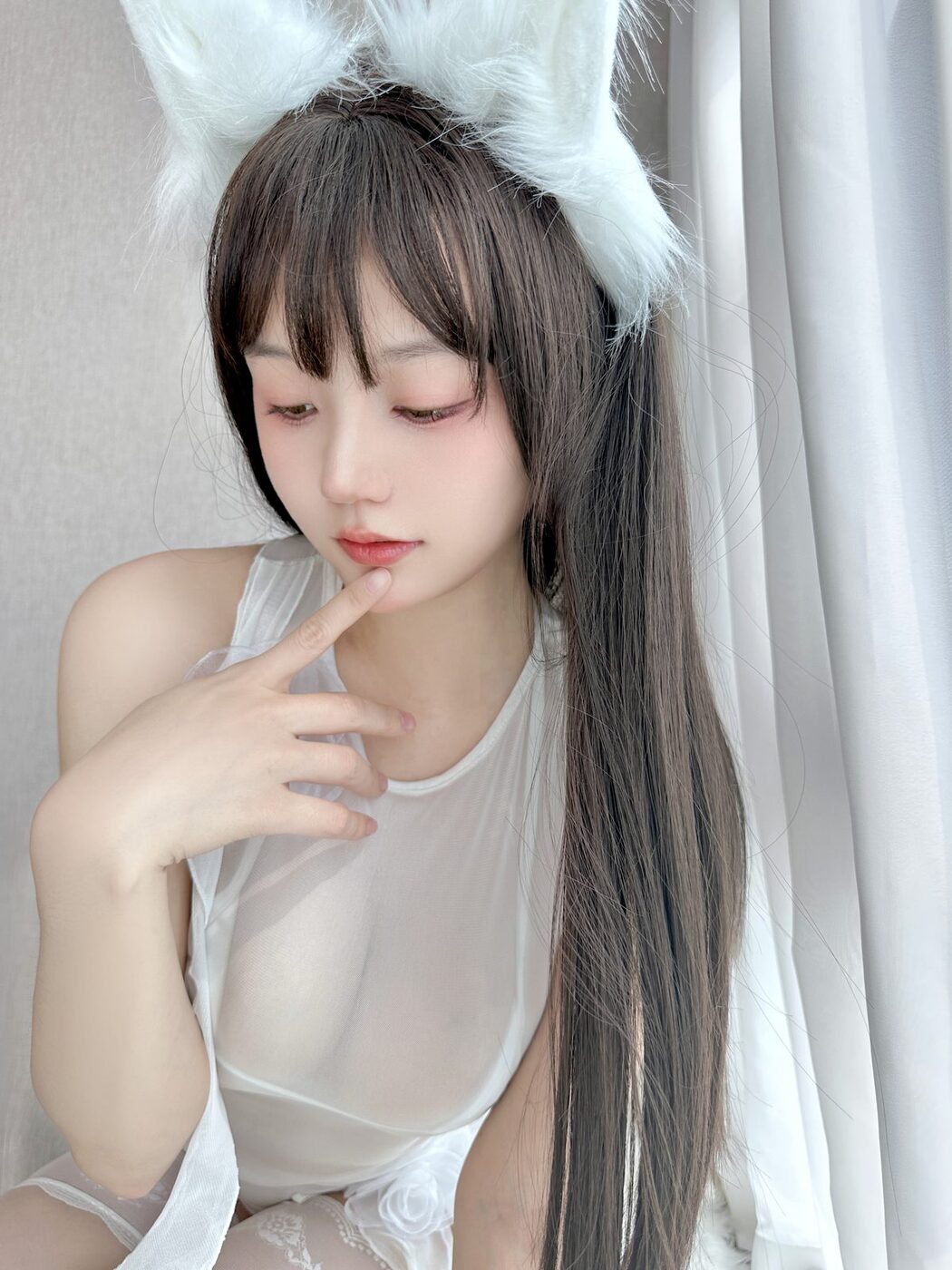 Coser@小仓千代w No.056 23年2月fantia会员6套合集