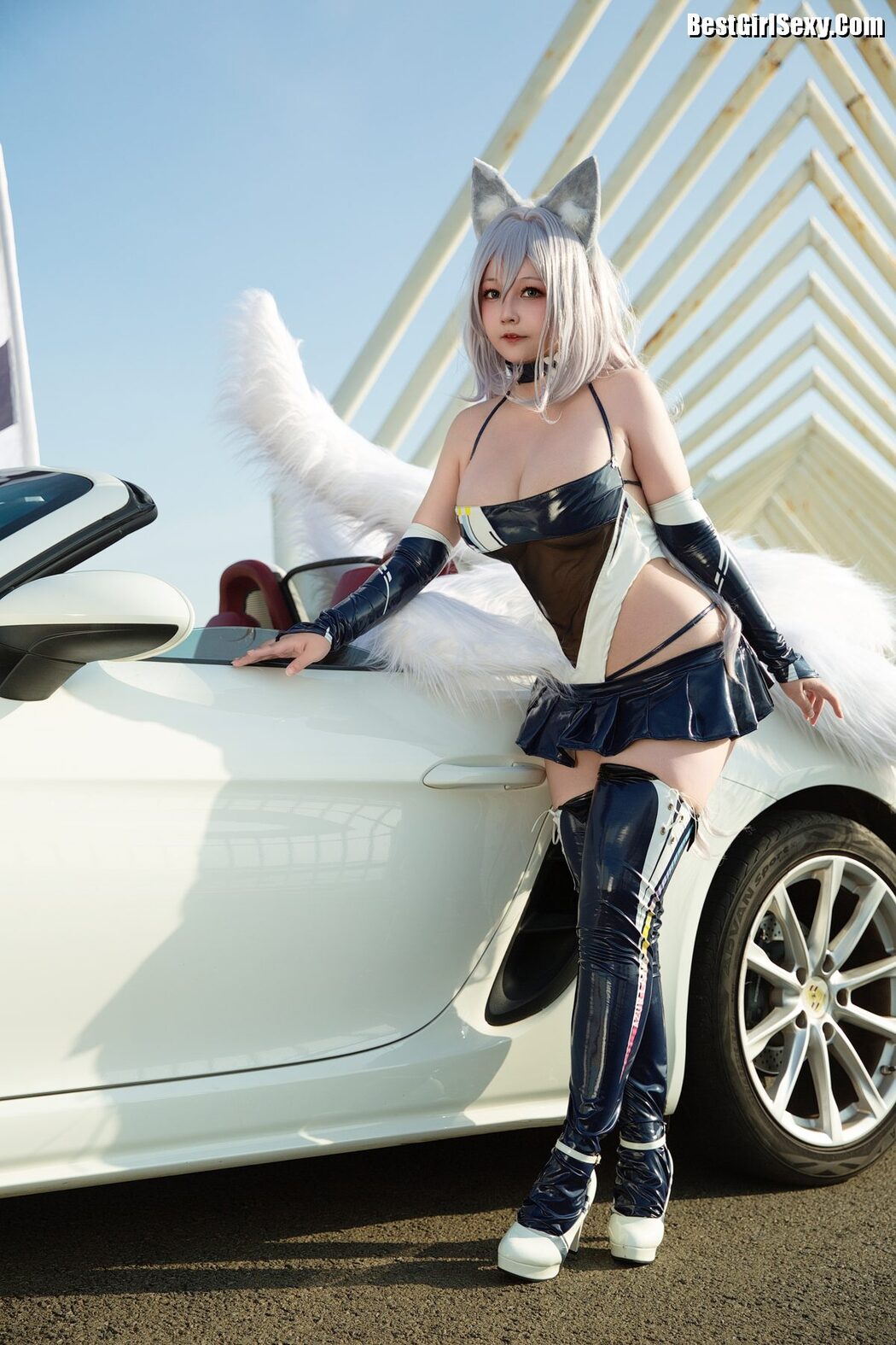 Coser@KANEKO_咔喵 – 信浓赛车 跑车