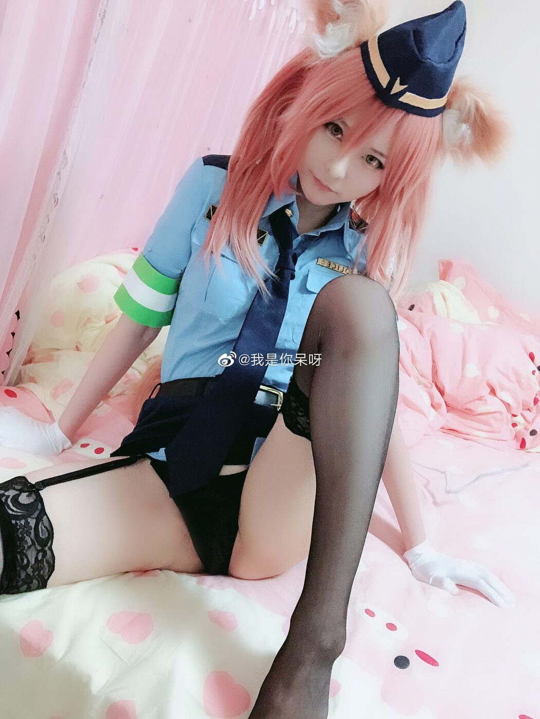 Coser@习呆呆 – 玉藻前