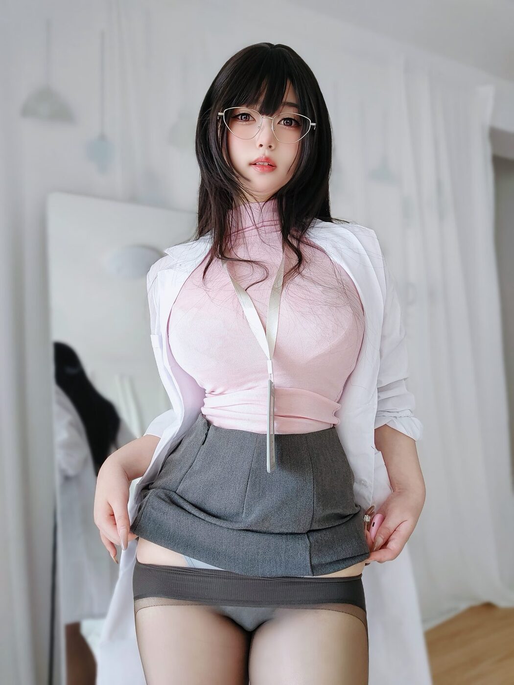 Coser@女主K – 保健医师