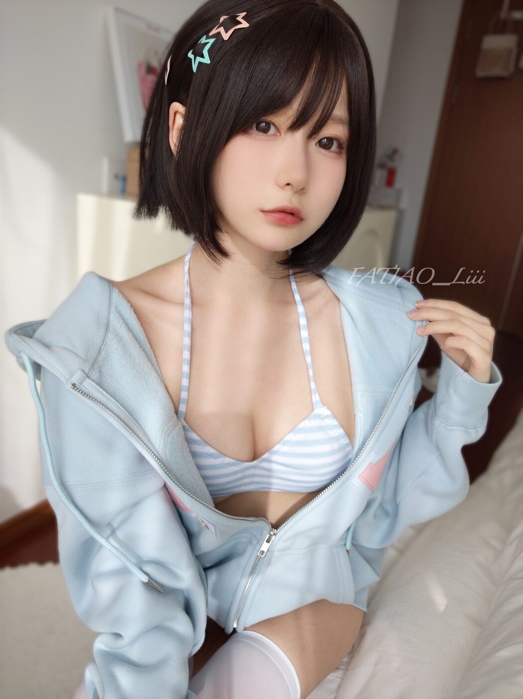 Coser@发条少女 迷之呆梨 Fatiao Liii – Fantia Nov 2022 9 Sets C