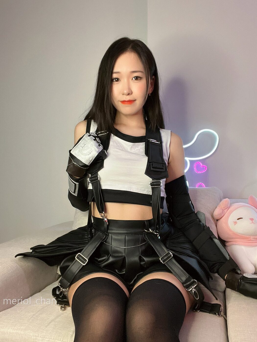 Coser@Meriol Chan – Tifa Cosplay