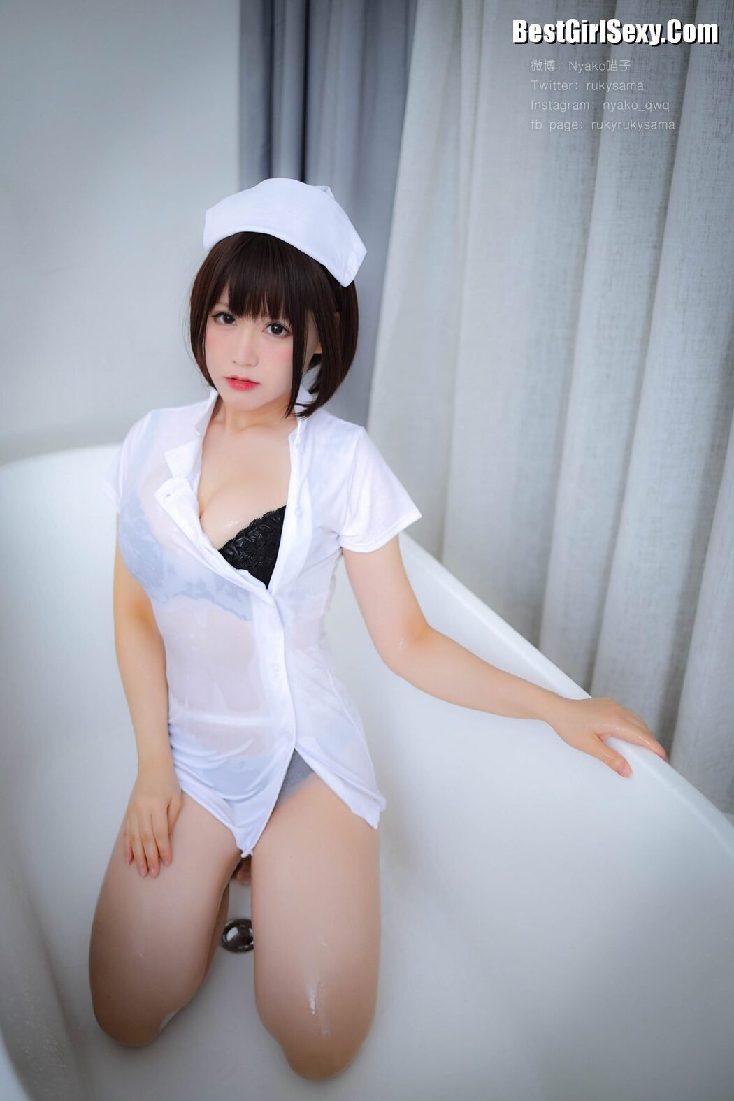 Coser@Nyako喵子 – 护士服 B