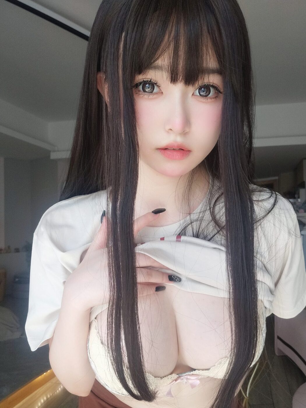 Coser@女主K – 暑假妹妹