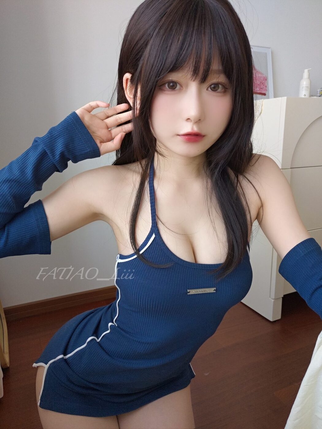 Coser@发条少女 迷之呆梨 Fatiao Liii – Fantia July 2022 B