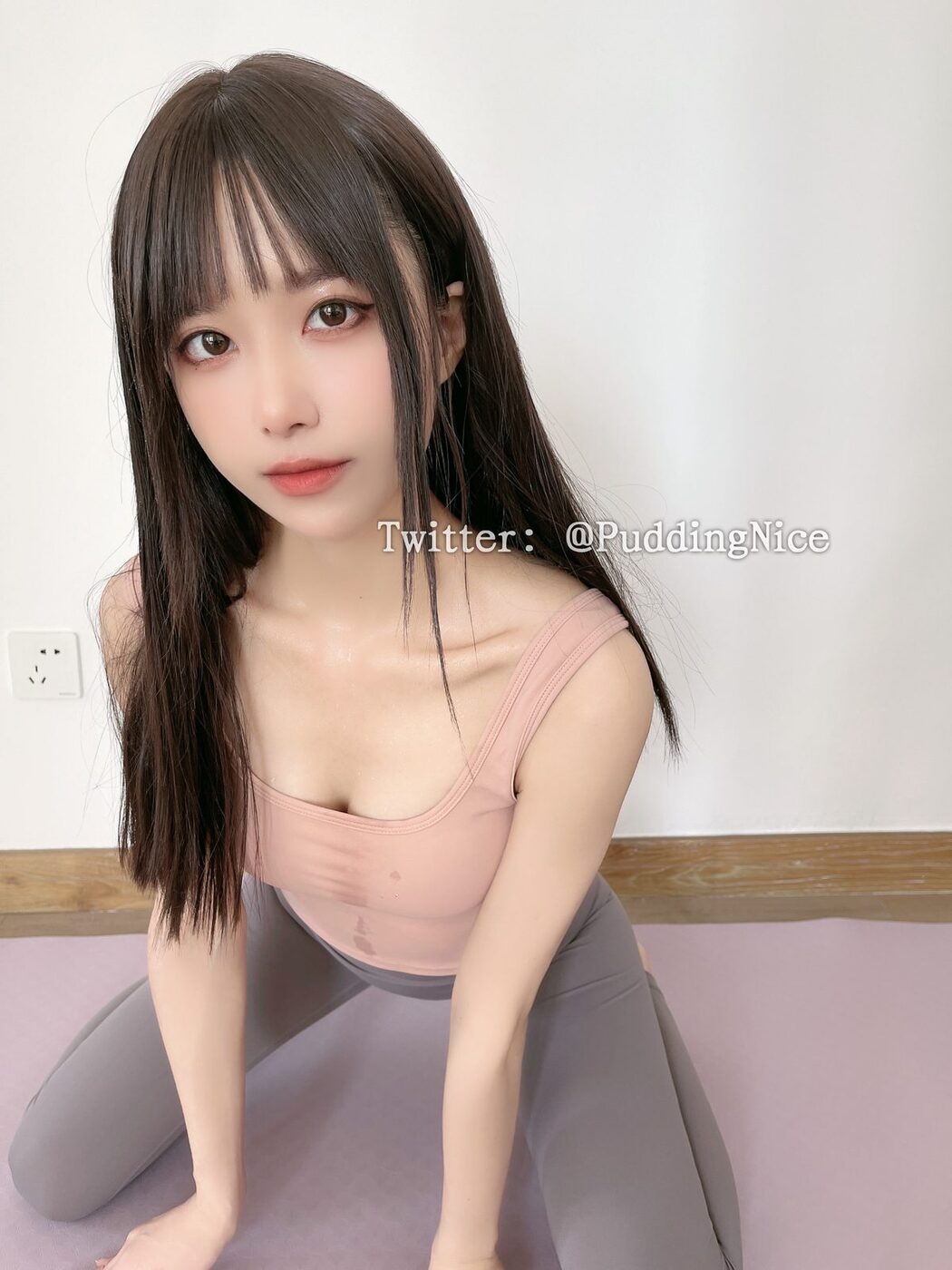 Coser@布丁大法 Pudding Dafa – 芋泥麻薯