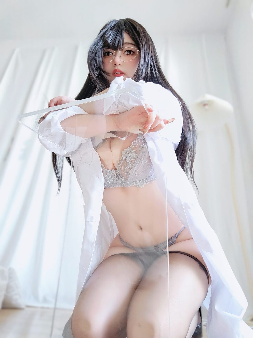 Coser@女主K – 保健医师