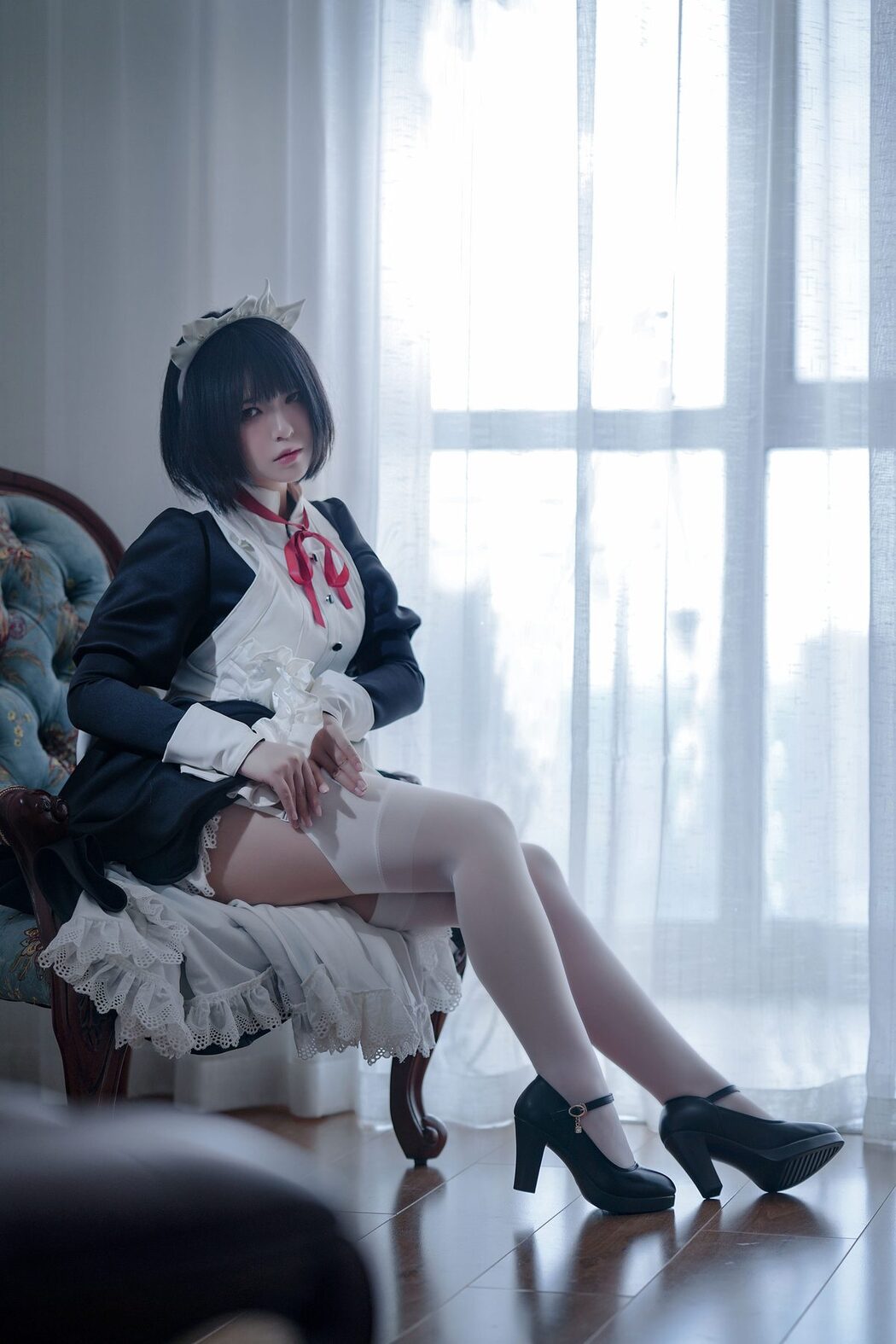 Coser@半半子 – Banbanko Pack Chitose Itou