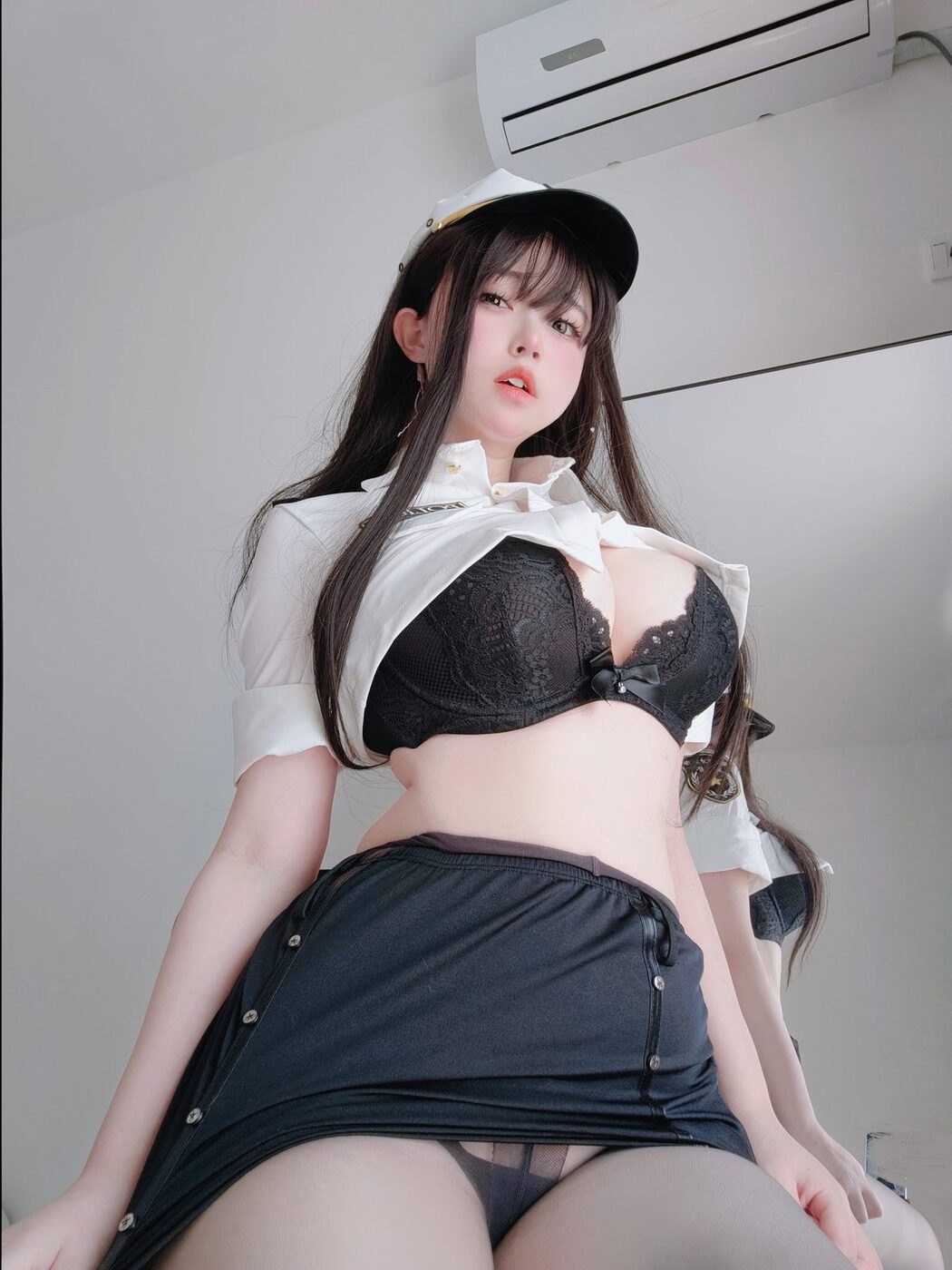 Coser@女主K – 新任部下 A