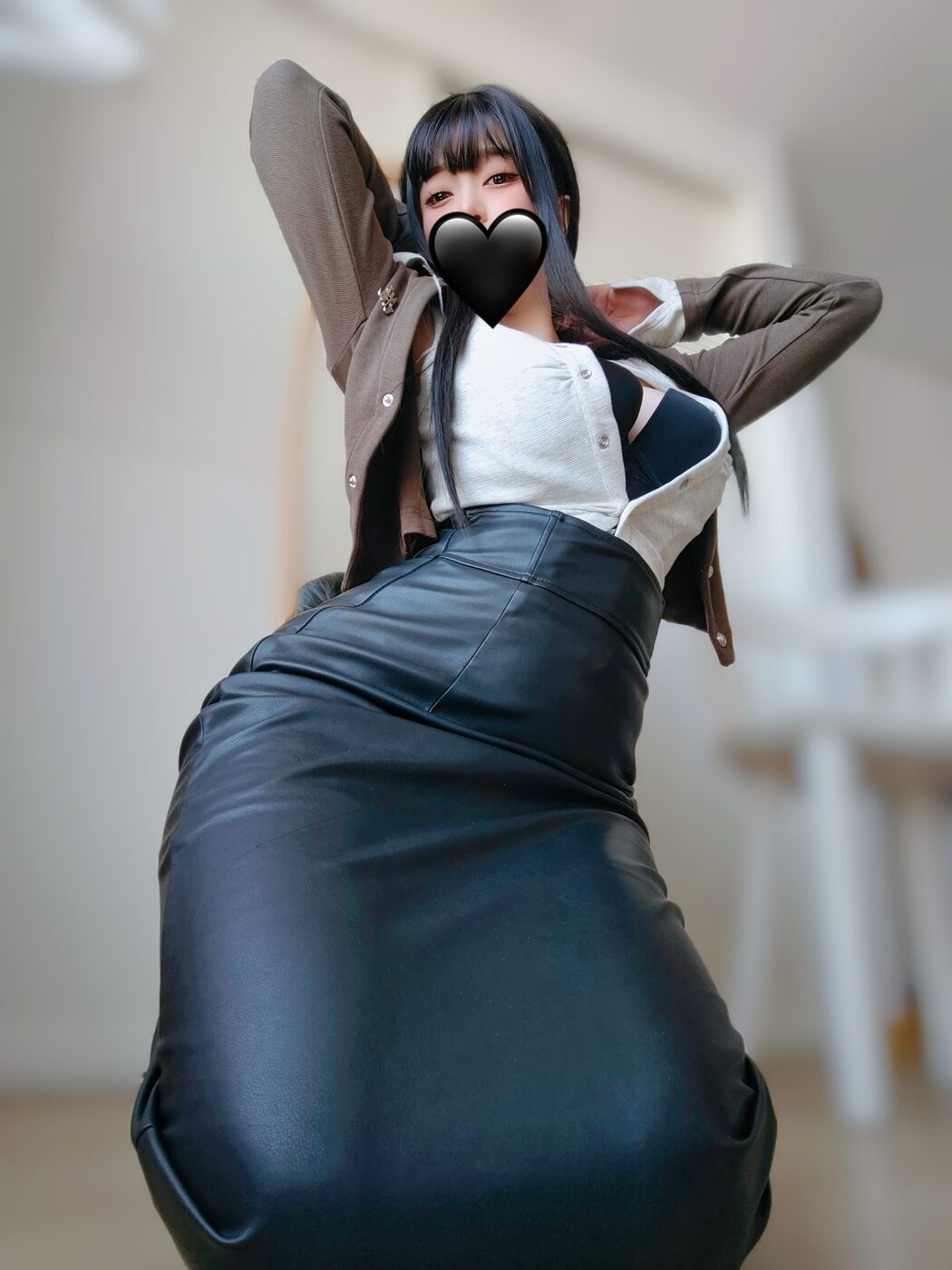 Coser@女主K – 上司的秘密 B