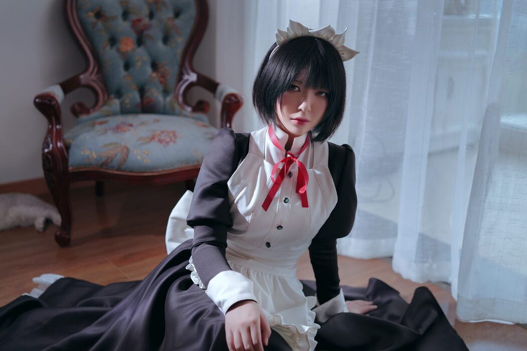 Coser@半半子 – Banbanko Pack Chitose Itou