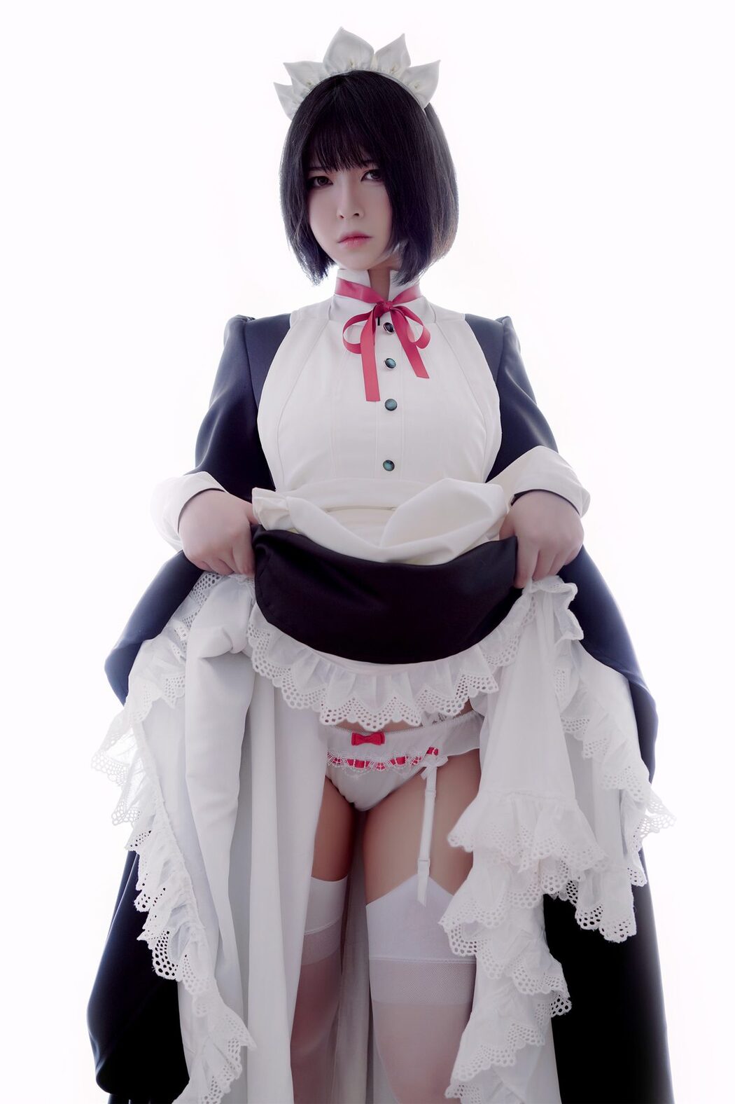 Coser@半半子 – Banbanko Pack Chitose Itou