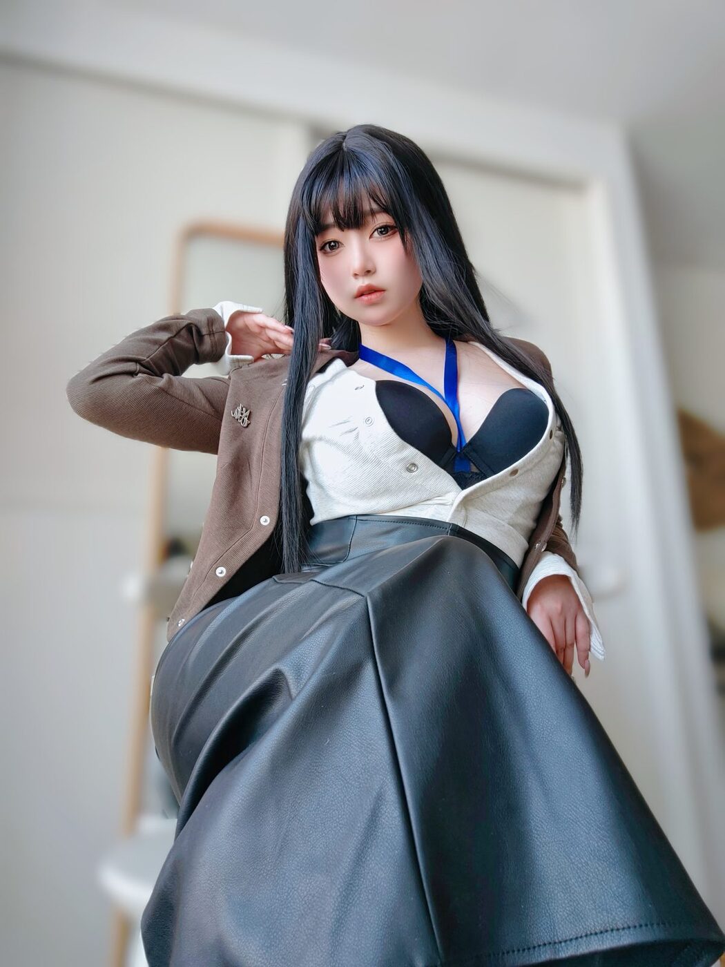 Coser@女主K – 上司的秘密 A