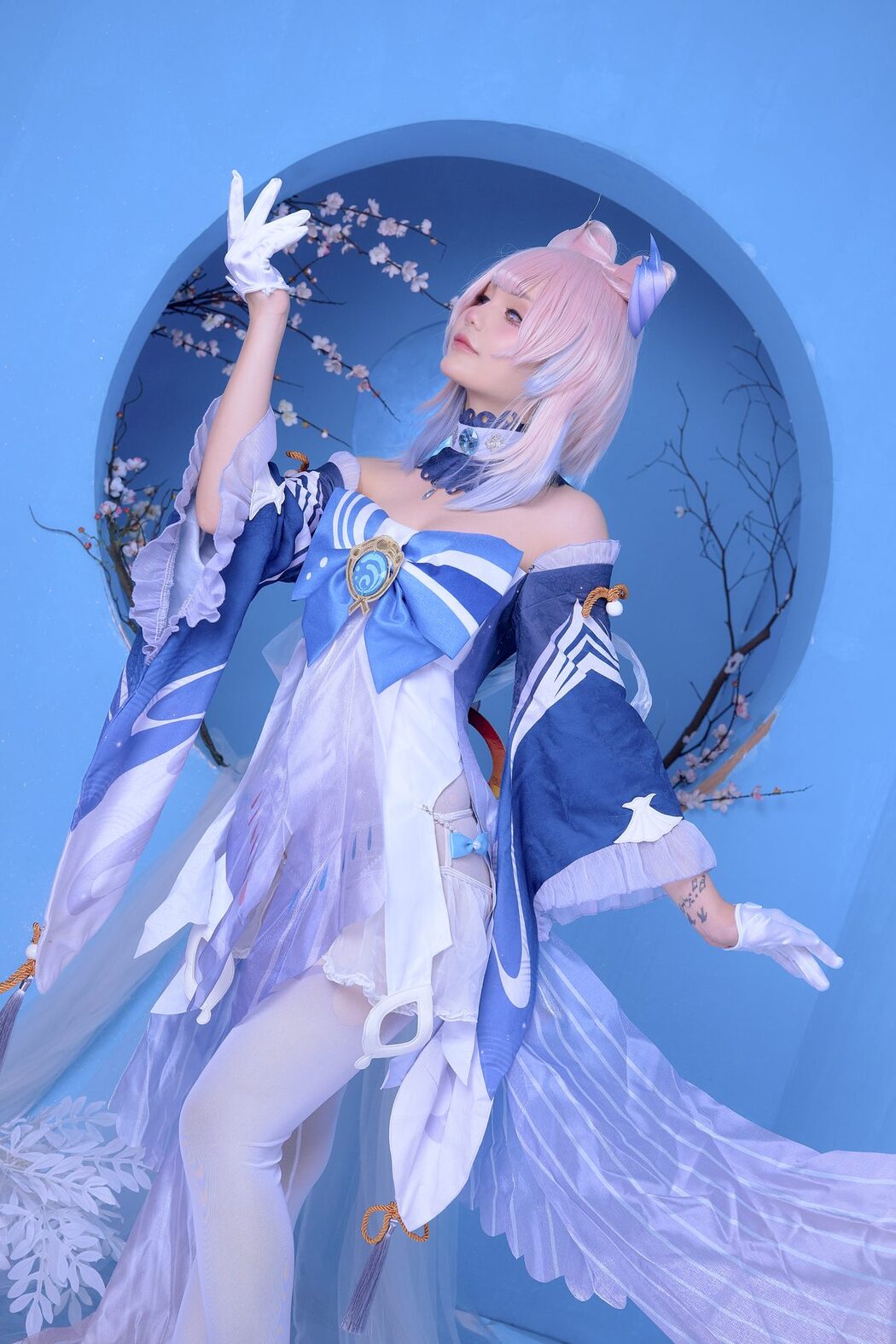 Coser@Joyce Lin – Kokomi