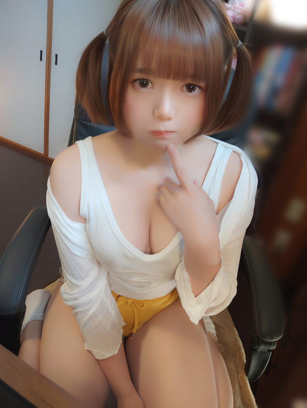 Coser@Nikumikyo きょう肉肉 – 2022年4月会员订阅福利合集