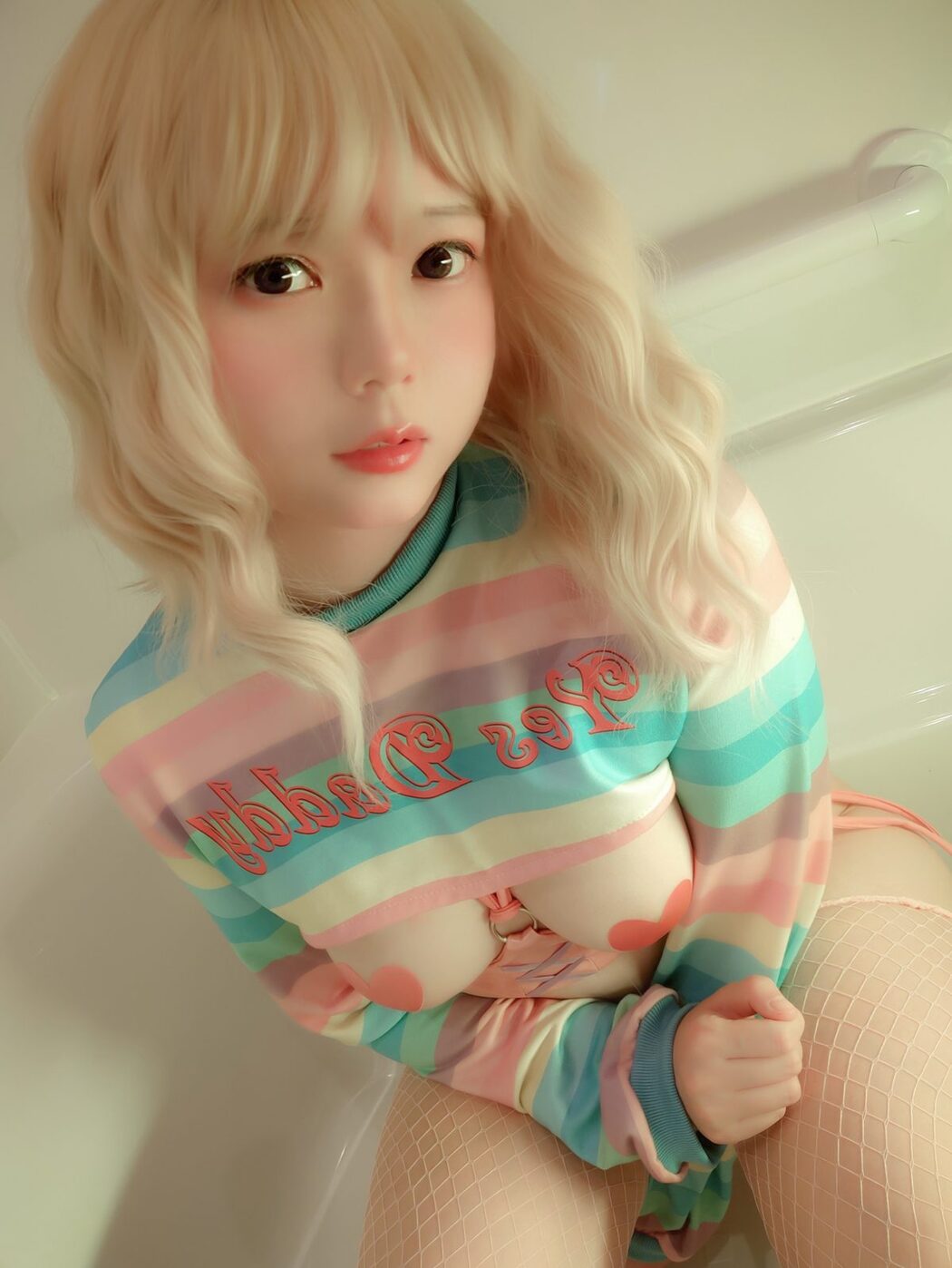 Coser@Nikumikyo きょう肉肉 – 糖果女孩