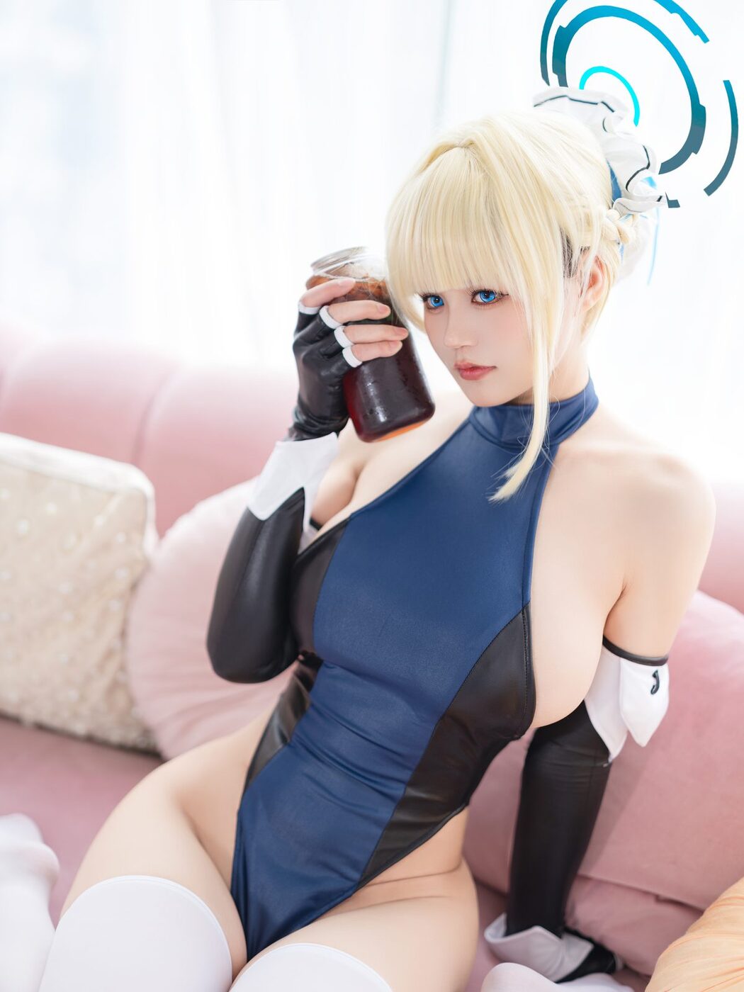 Coser@小仓千代w No.054 Patreon April 2023 A