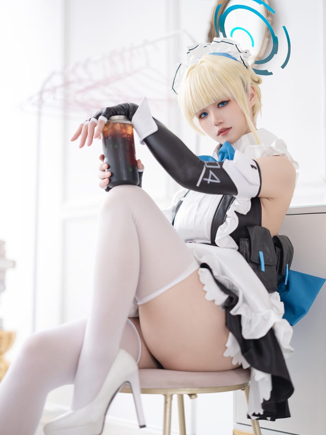 Coser@小仓千代w No.054 Patreon April 2023 A