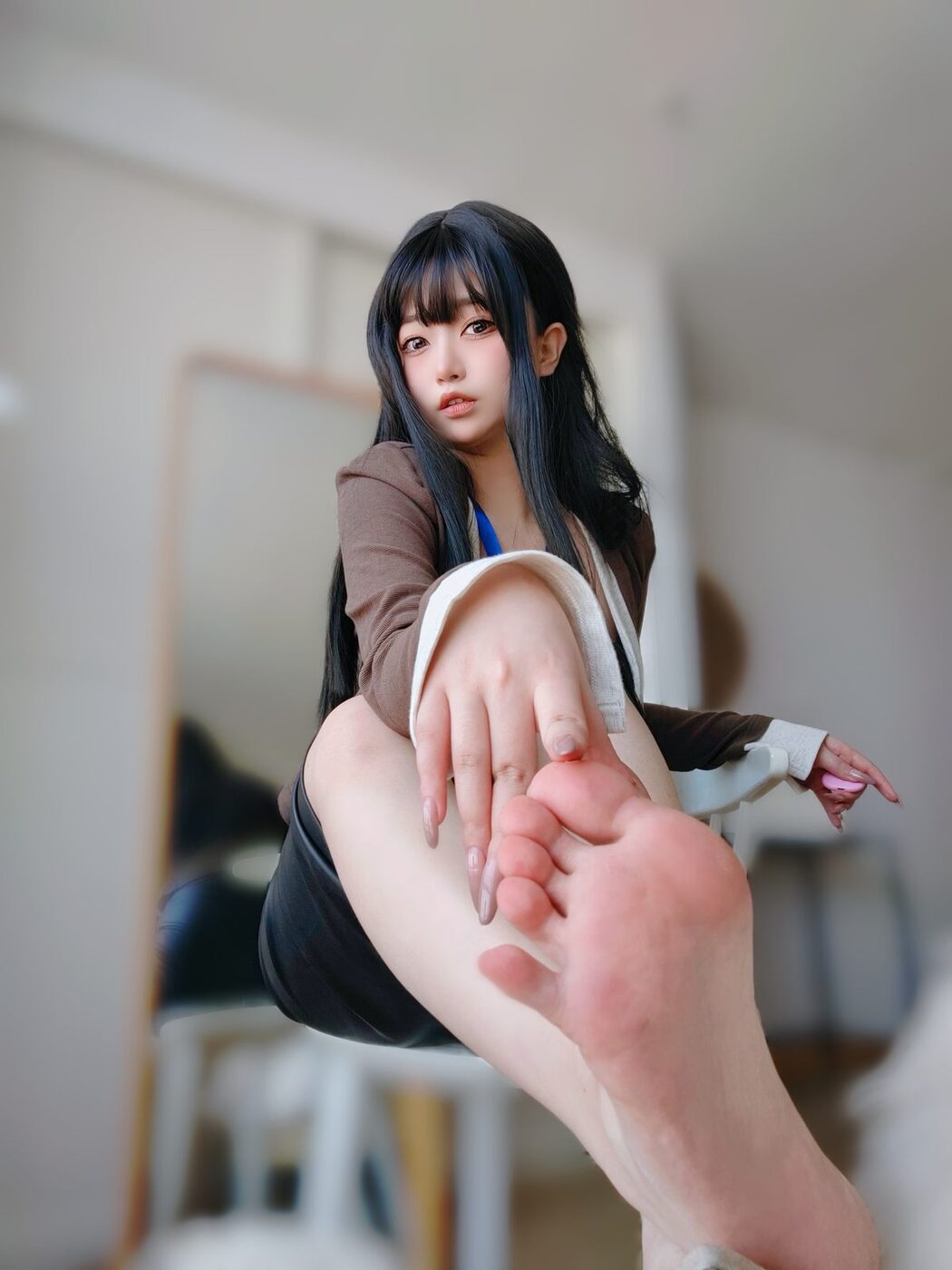 Coser@女主K – 上司的秘密 A