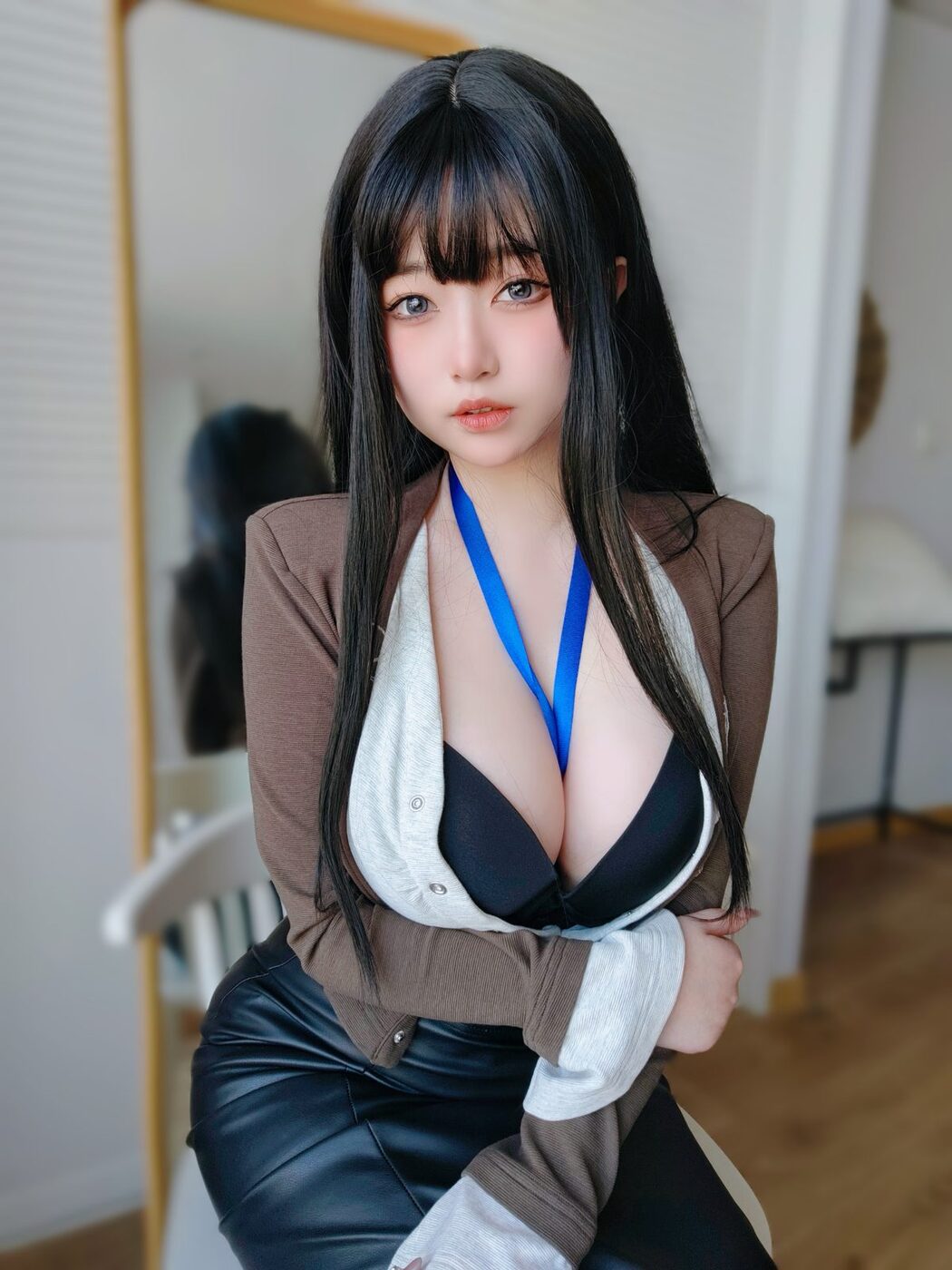 Coser@女主K – 上司的秘密 A