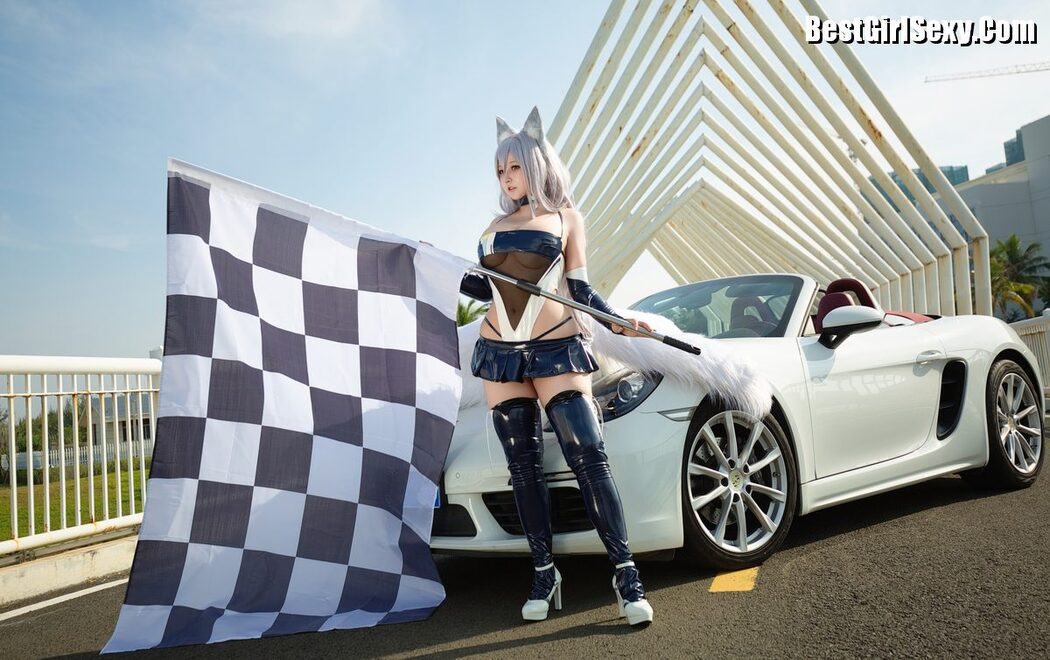 Coser@KANEKO_咔喵 – 信浓赛车 跑车