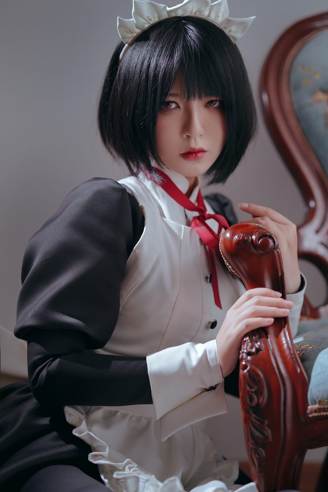 Coser@半半子 – Banbanko Pack Chitose Itou