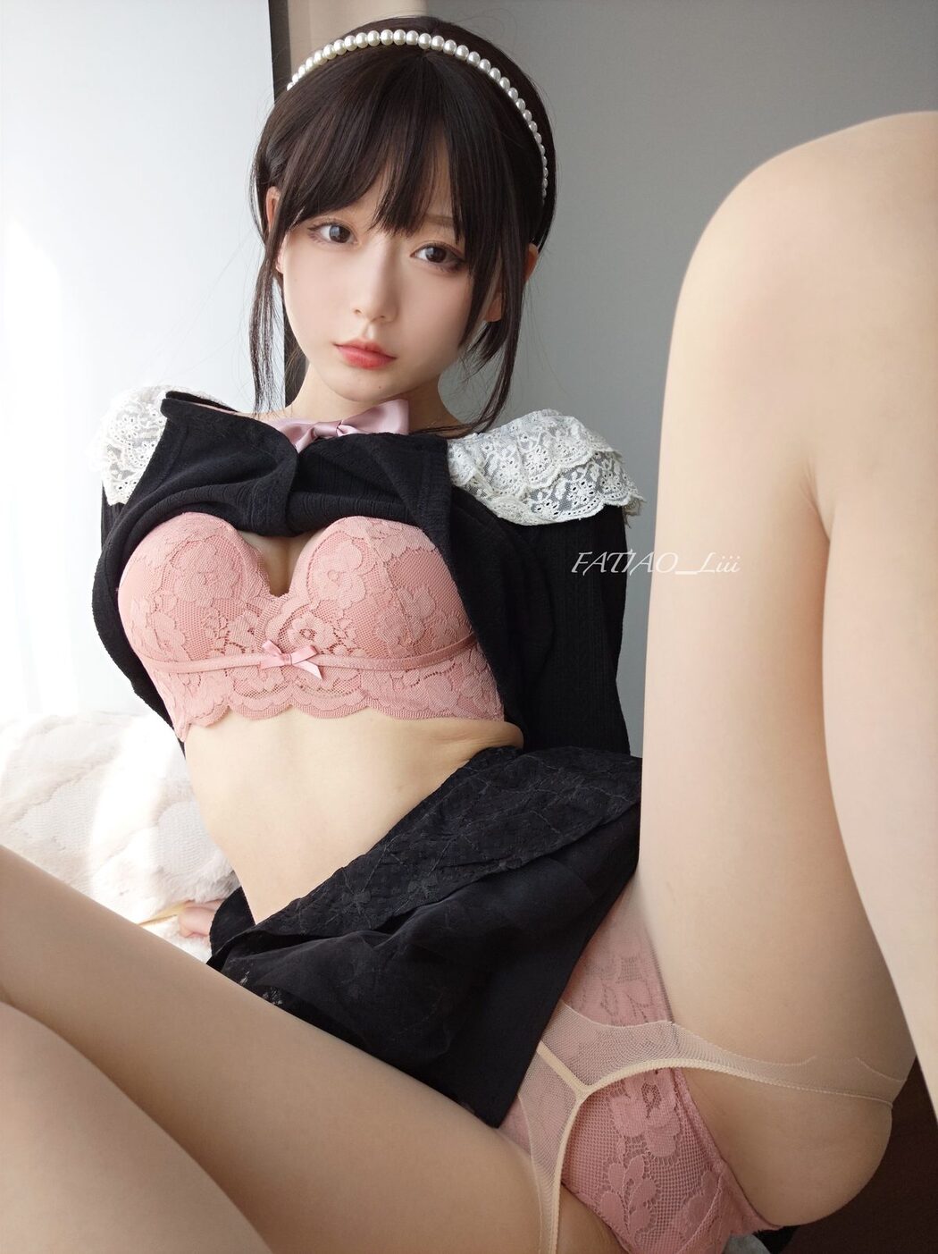 Coser@发条少女 迷之呆梨 Fatiao Liii – Fantia Nov 2022 9 Sets A