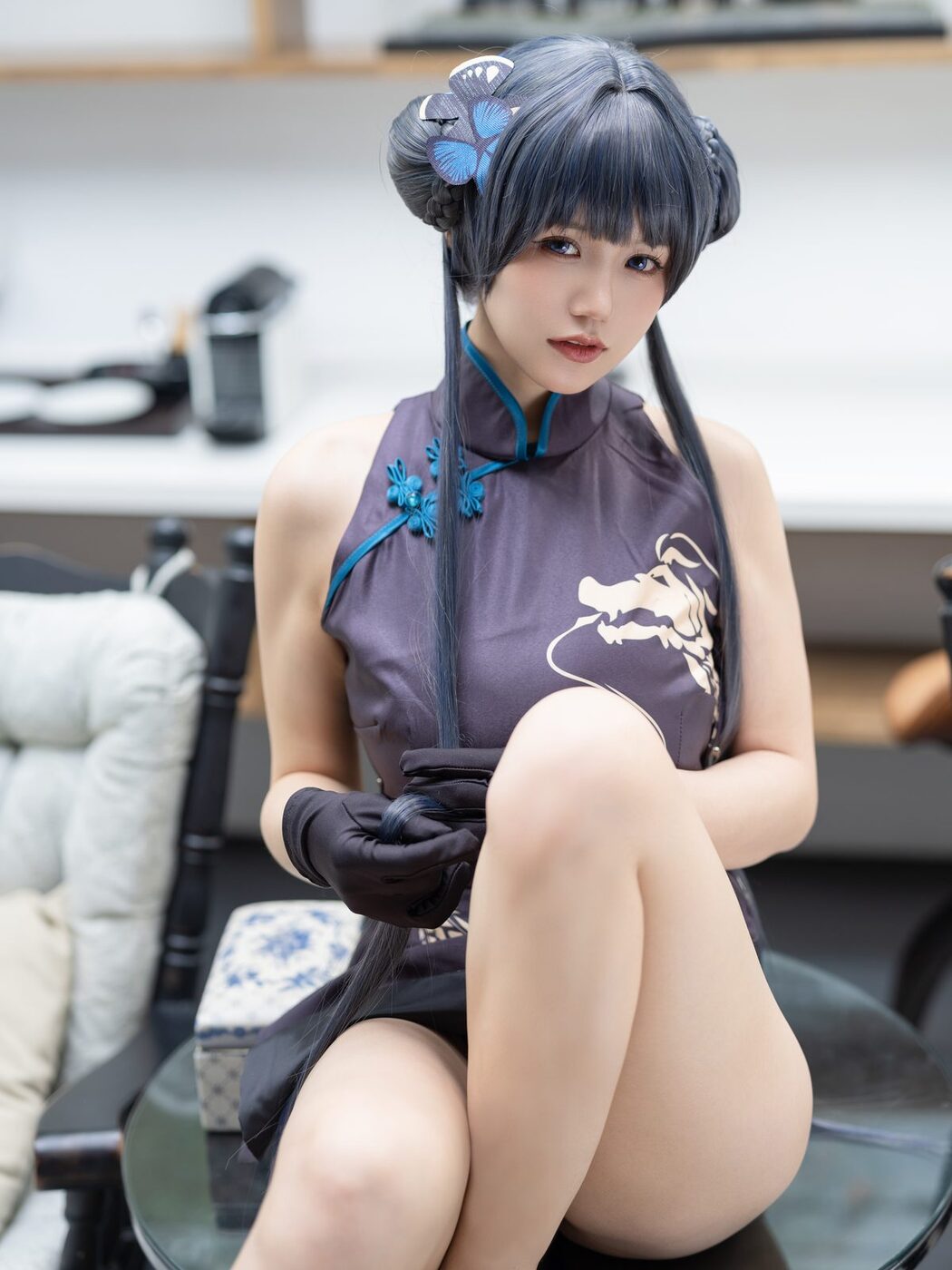 Coser@小仓千代w No.054 Patreon April 2023 B