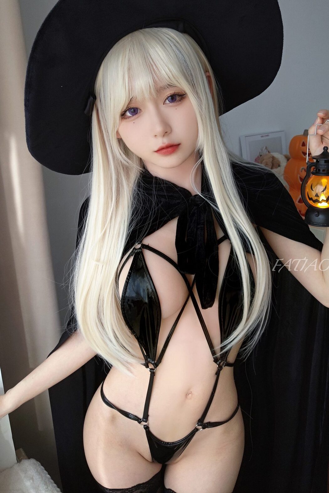 Coser@发条少女 迷之呆梨 Fatiao Liii – Fantia Nov 2022 9 Sets A Cover Photo